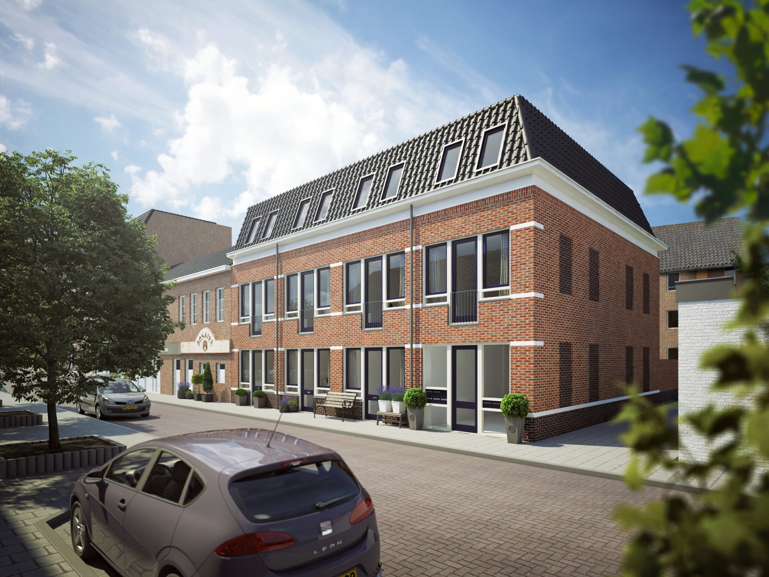 Blok18 - 11 moderne appartementen in Uithoorn